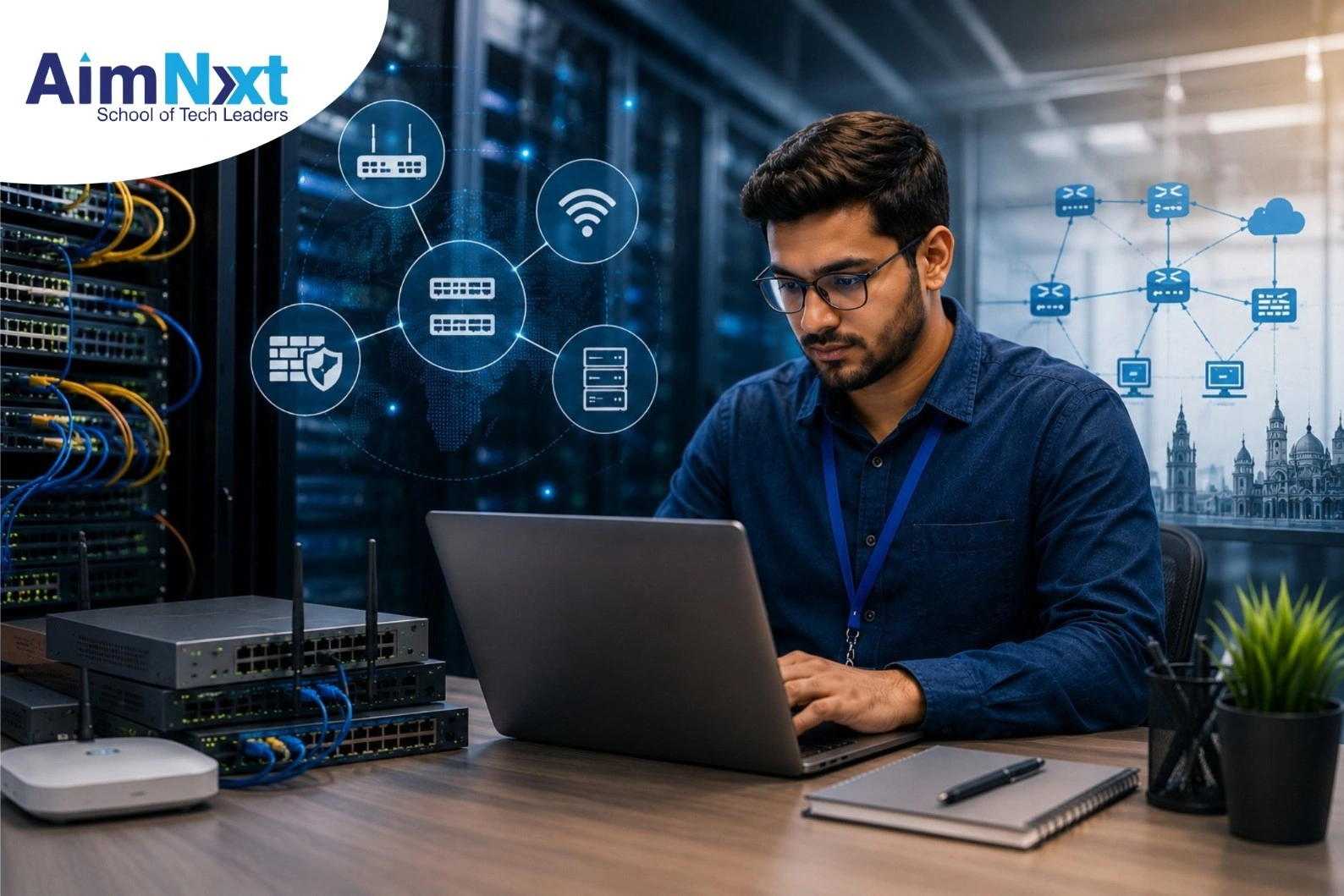 Best CCNA and CCNP networking course in Hyderabad